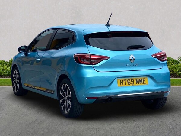 Used Renault Clio 2019 for sale - 76187180: Photo 2