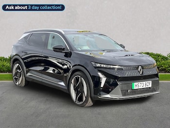 Used Renault Scenic E-Tech 2024 for sale - 76426750: Photo