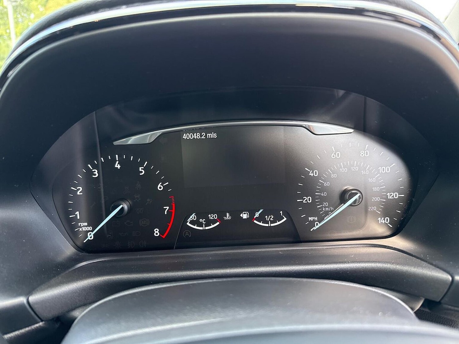 Used Ford Fiesta 2019 for sale - 76089131: Photo 10