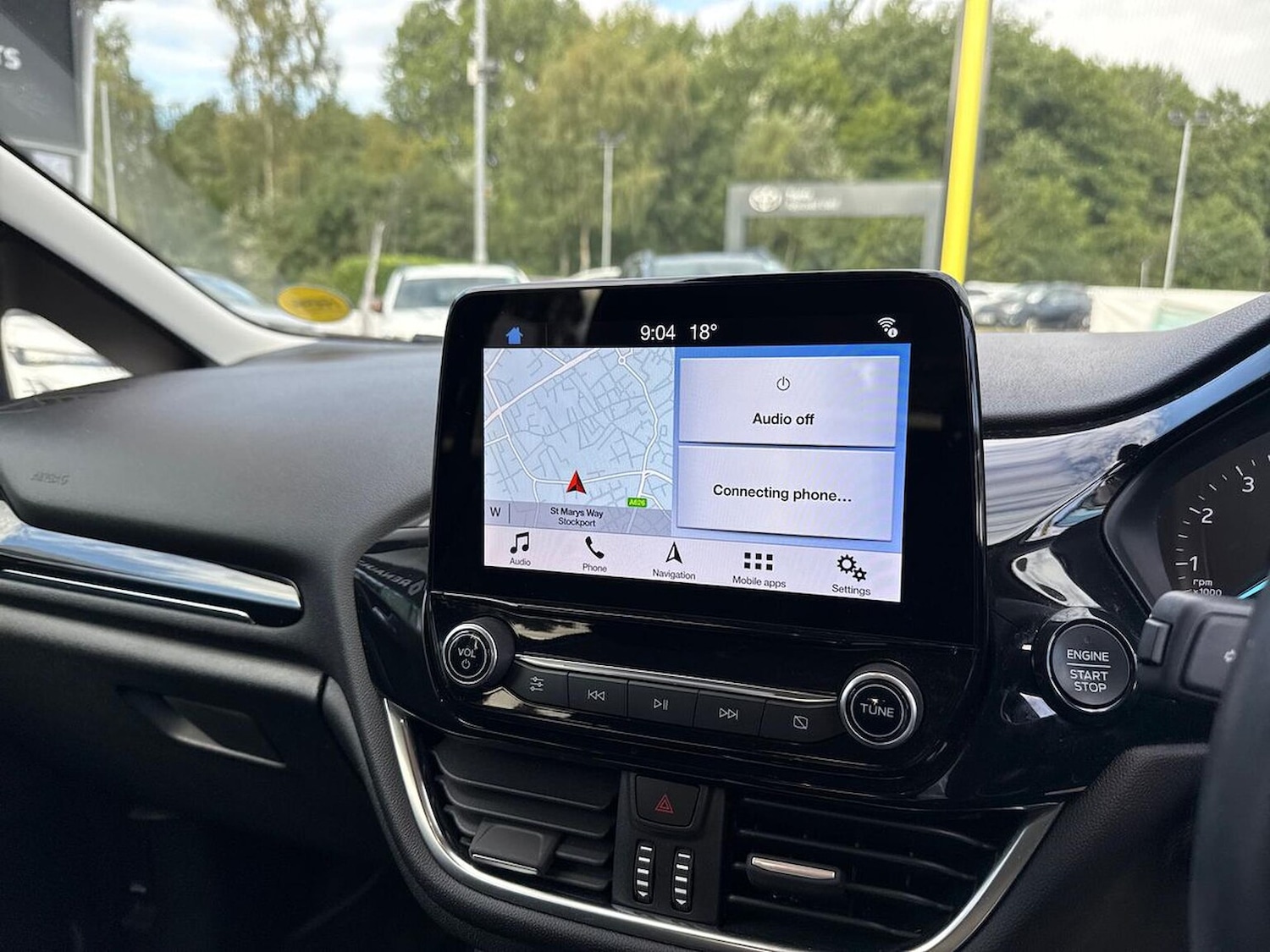 Used Ford Fiesta 2019 for sale - 76089131: Photo 11