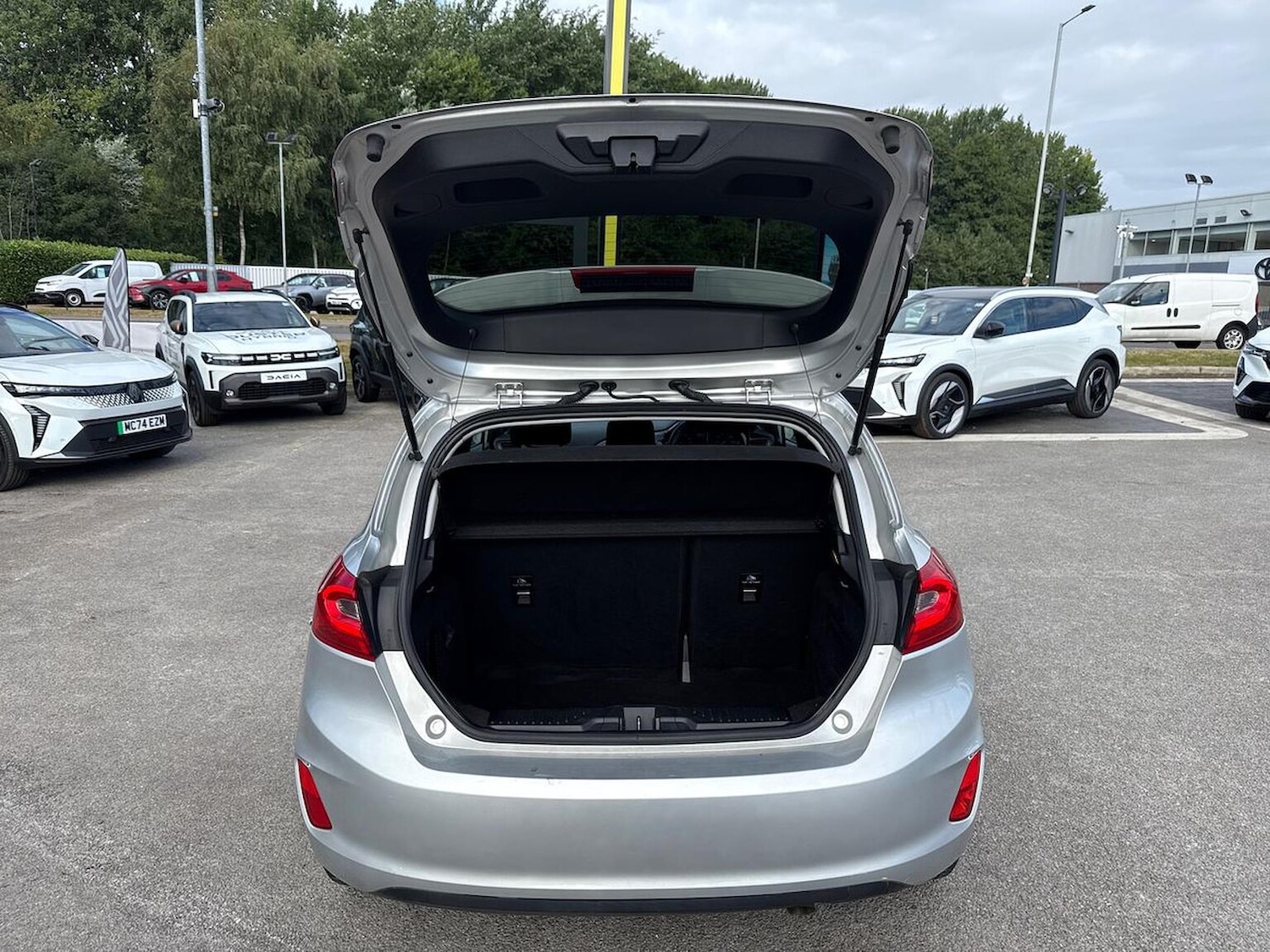 Used Ford Fiesta 2019 for sale - 76089131: Photo 17