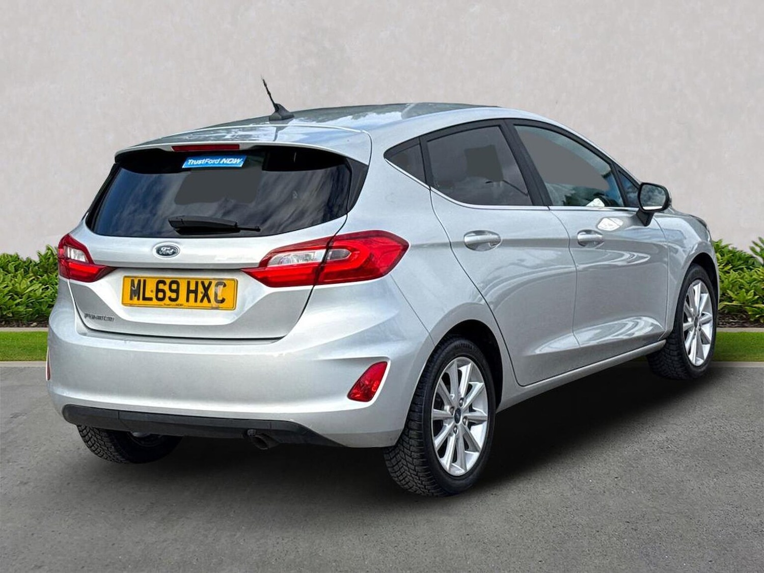 Used Ford Fiesta 2019 for sale - 76089131: Photo 18