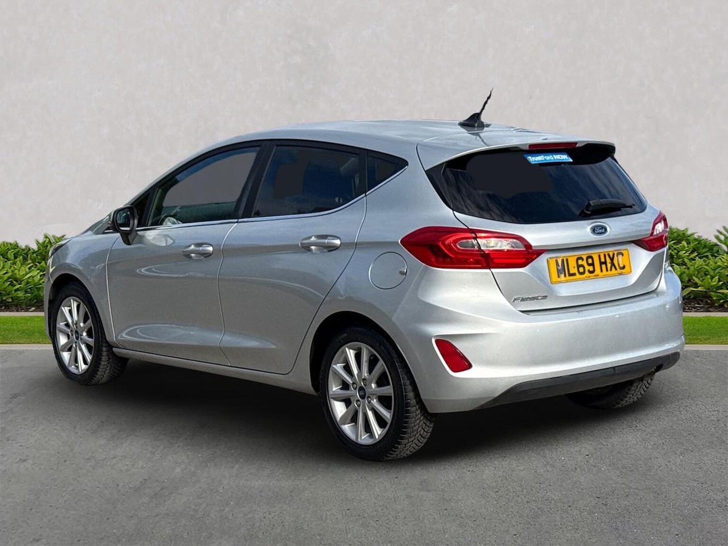 Used Ford Fiesta 2019 for sale - 76089131: Photo 2