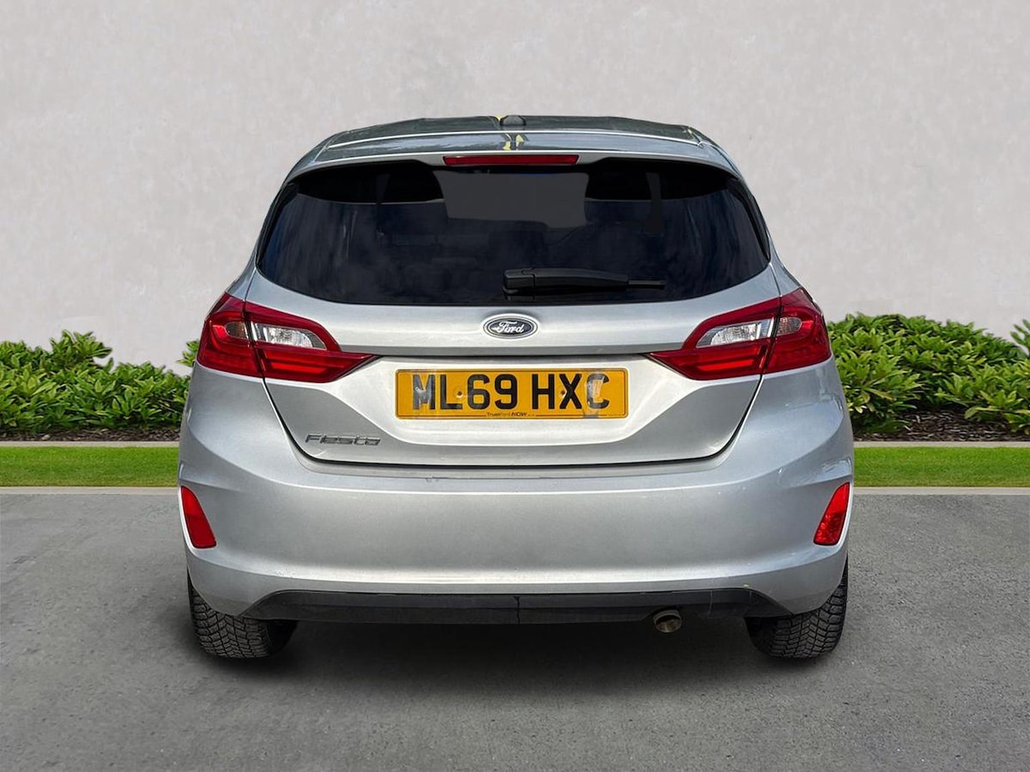 Used Ford Fiesta 2019 for sale - 76089131: Photo 4