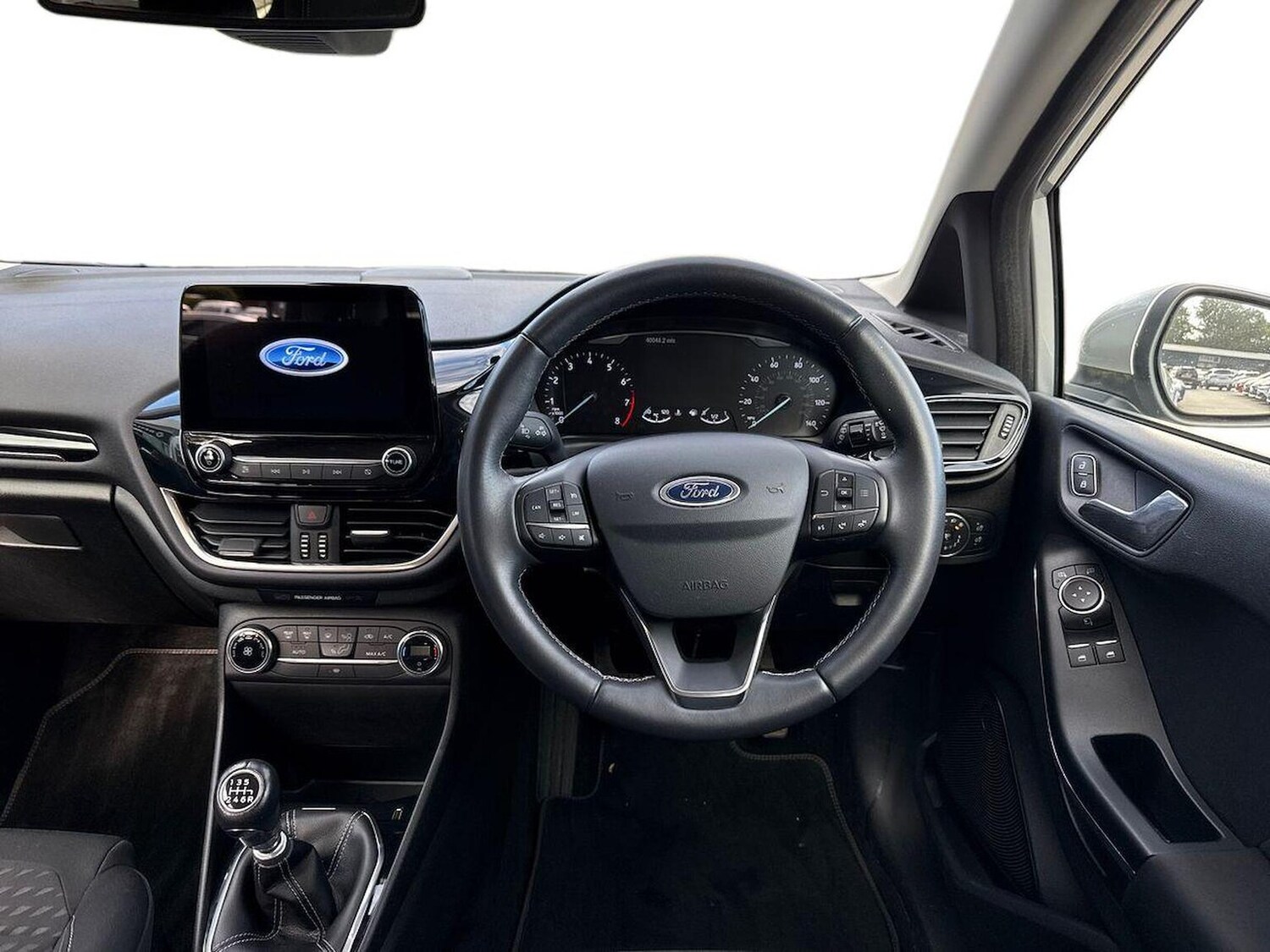 Used Ford Fiesta 2019 for sale - 76089131: Photo 9