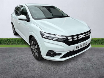 Used Dacia Sandero 2024 for sale - 78802790: Photo