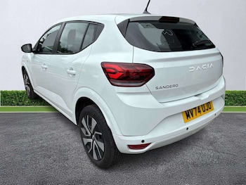 Used Dacia Sandero 2024 for sale - 78802790: Photo