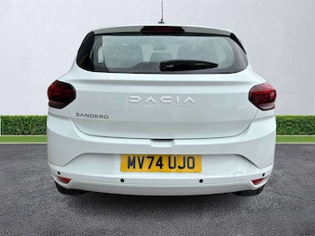 Used Dacia Sandero 2024 for sale - 78802790: Photo