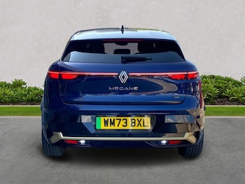 Used Renault Megane E Tech 2024 for sale - 78408914: Photo