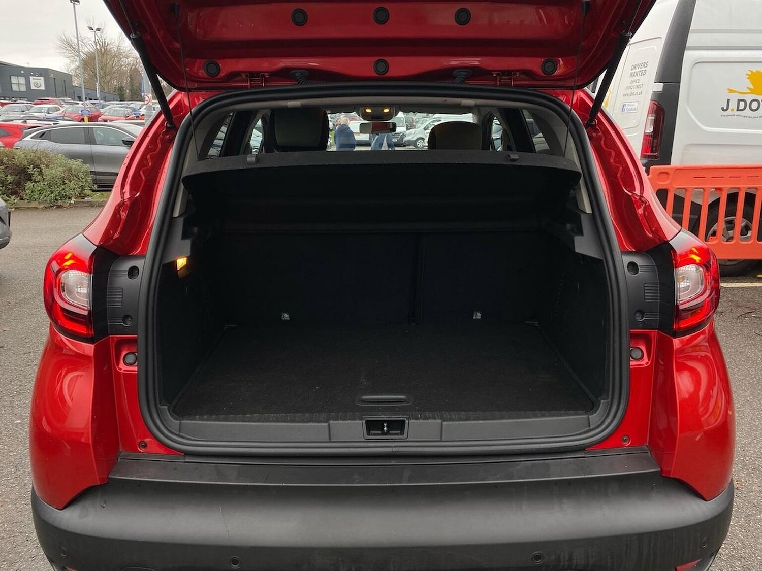 Used Renault Captur 2019 for sale - 77998740: Photo 17