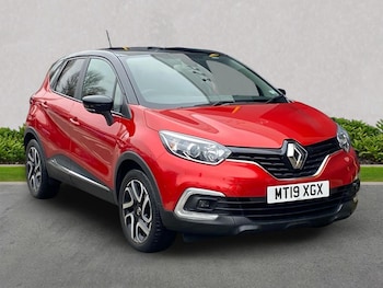 Renault Captur feature image
