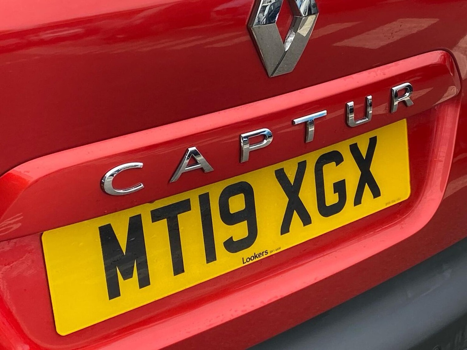 Used Renault Captur 2019 for sale - 77998740: Photo 35