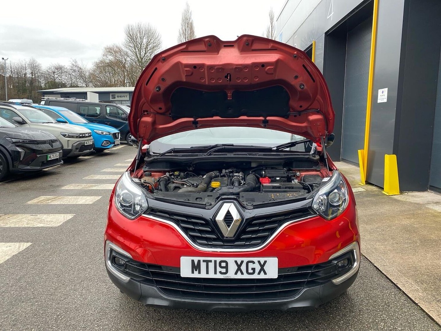 Used Renault Captur 2019 for sale - 77998740: Photo 39