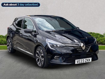 Used Renault Clio 2023 for sale - 76532472: Photo
