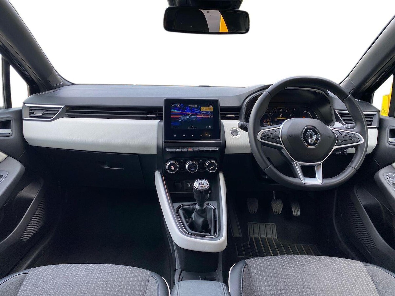 Used Renault Clio 2023 for sale - 76532472: Photo 8