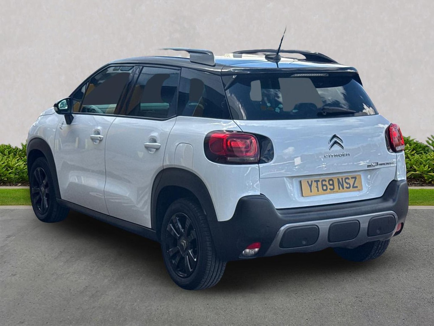 Vehicle 2