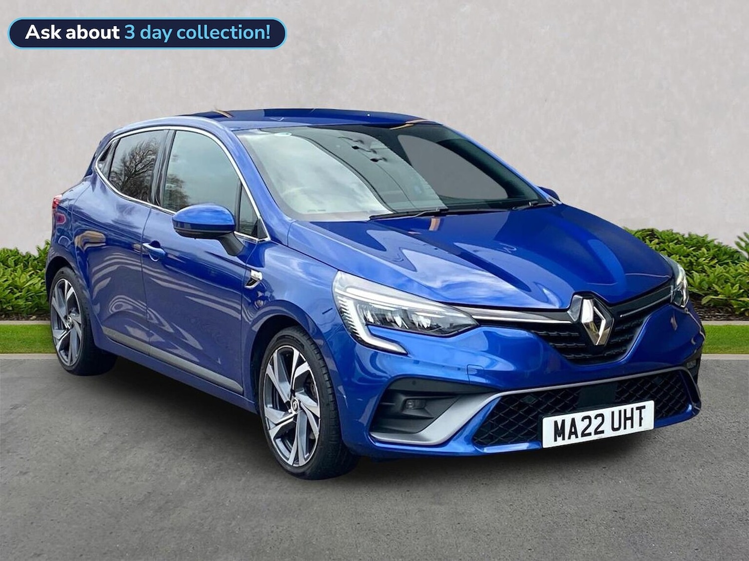 Used Renault Clio 2022 for sale - 76860074: Photo 1