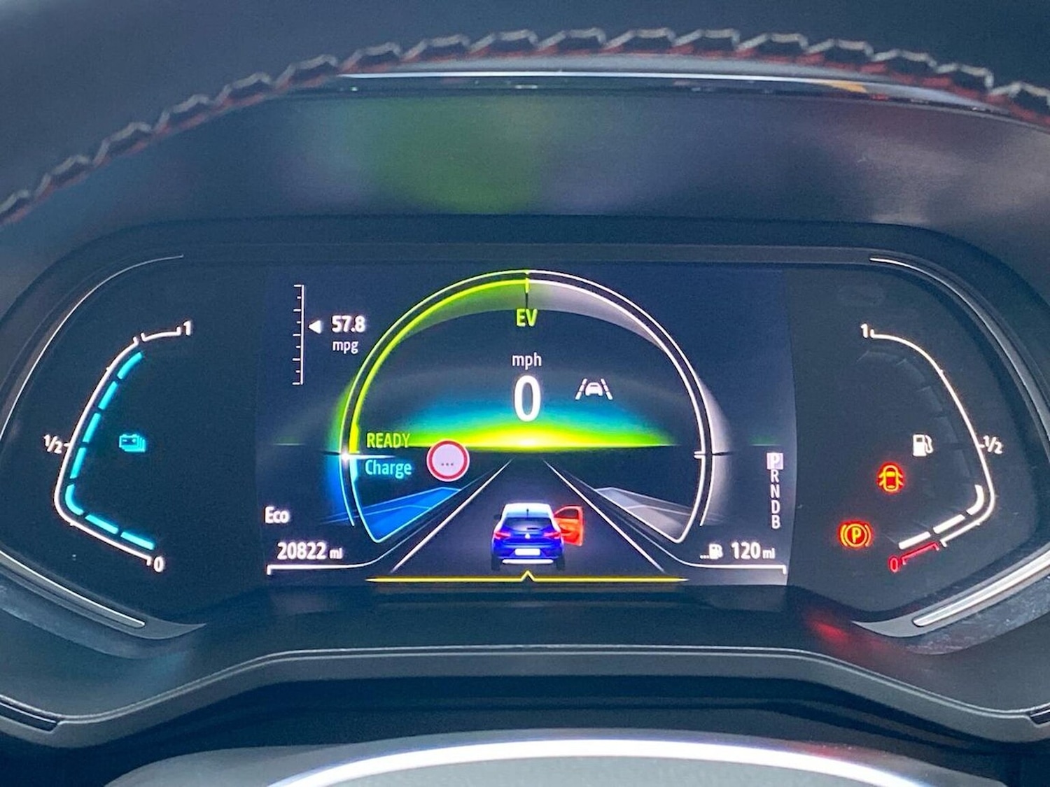 Used Renault Clio 2022 for sale - 76860074: Photo 10