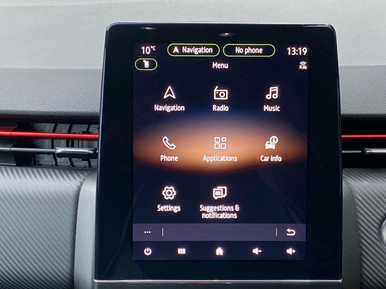 Used Renault Clio 2022 for sale - 76860074: Photo 11