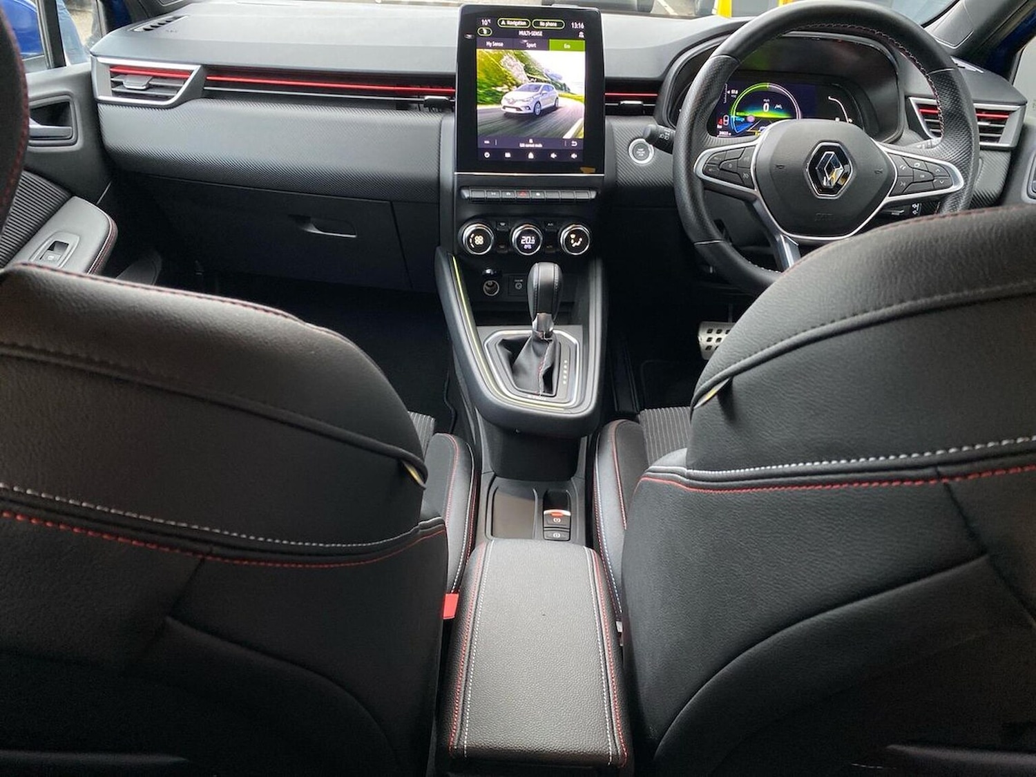 Used Renault Clio 2022 for sale - 76860074: Photo 13