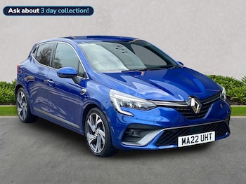 2022 - 1.6 E-Tech Rs Line Hatchback 5Dr Petrol Hybrid Auto Euro 6 (S/S) (140 Ps)