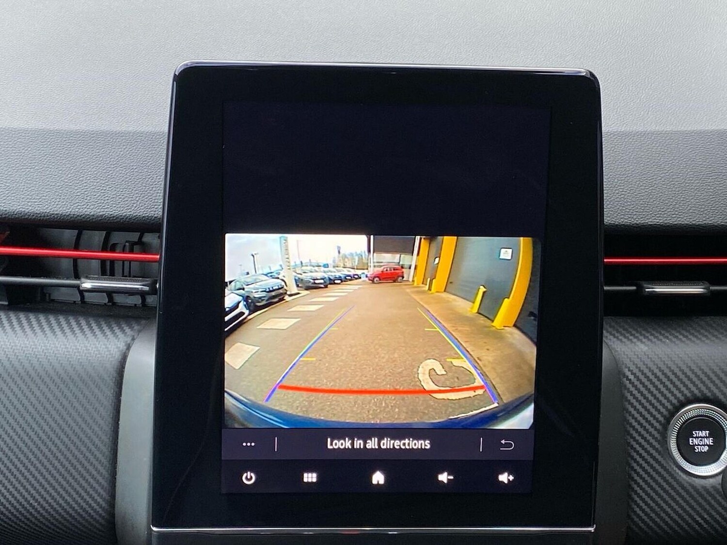 Used Renault Clio 2022 for sale - 76860074: Photo 23