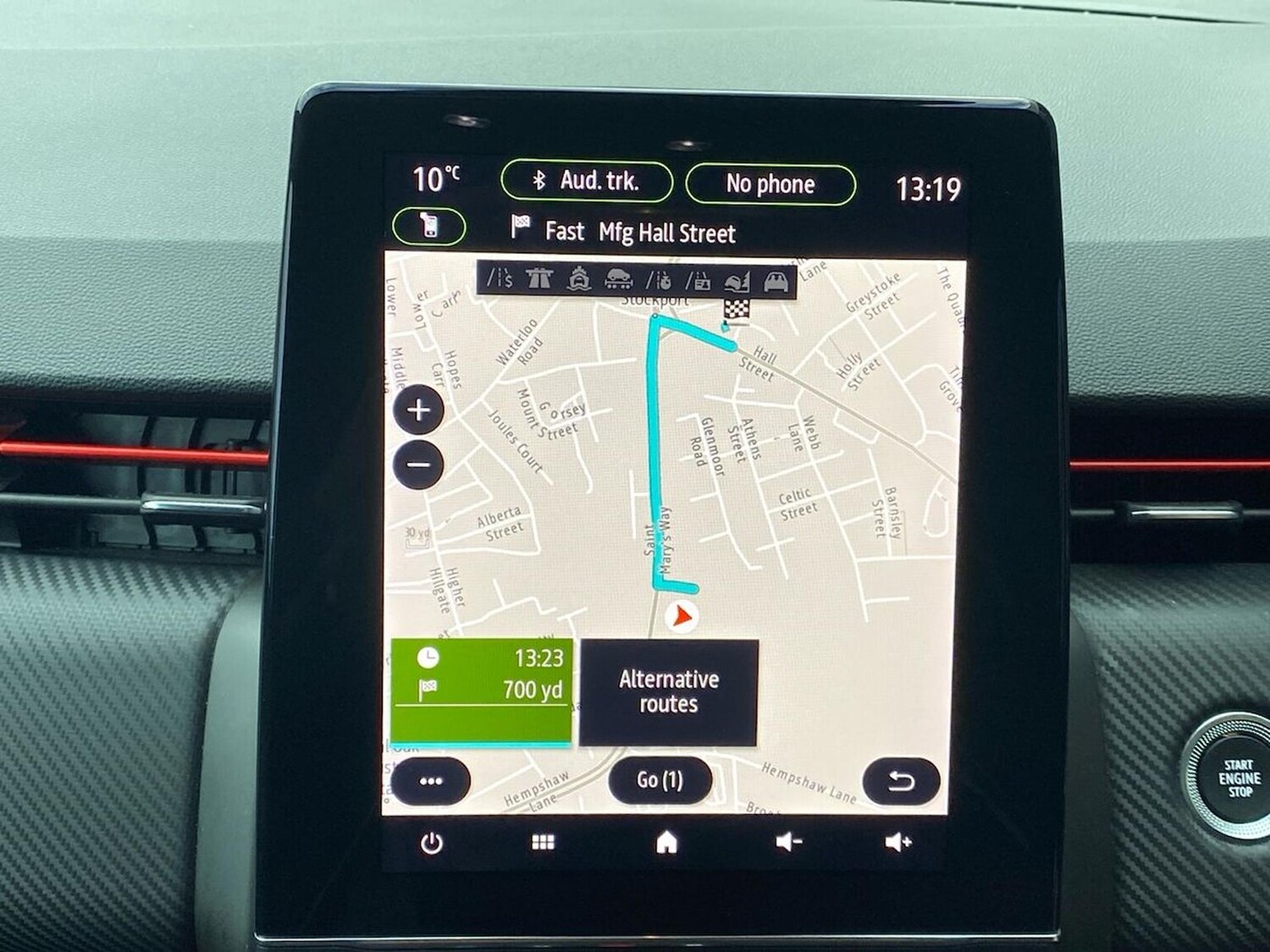 Used Renault Clio 2022 for sale - 76860074: Photo 24