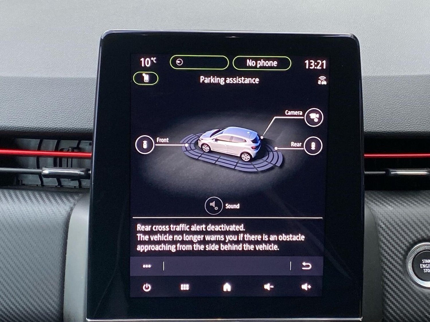 Used Renault Clio 2022 for sale - 76860074: Photo 32