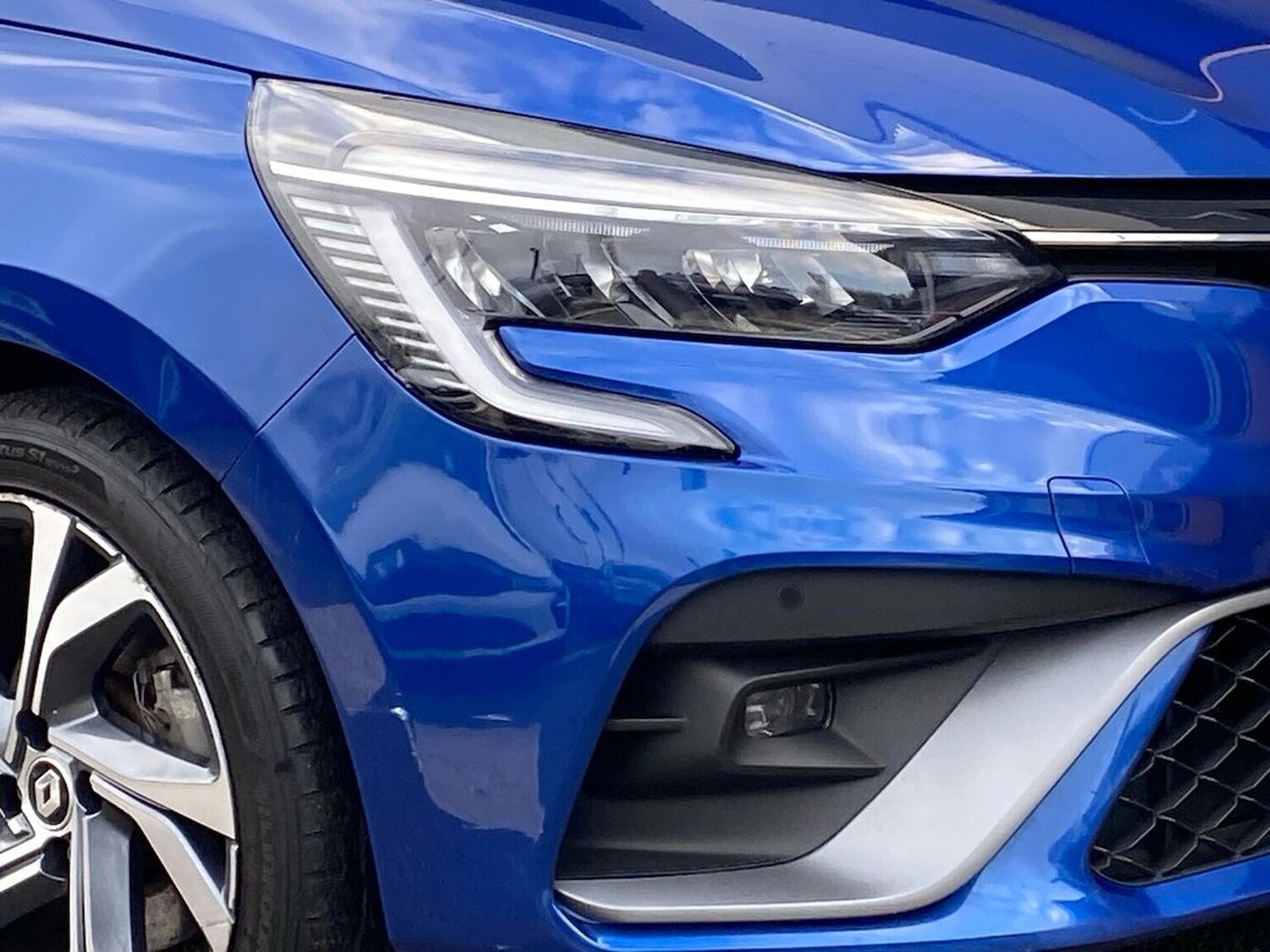 Used Renault Clio 2022 for sale - 76860074: Photo 34