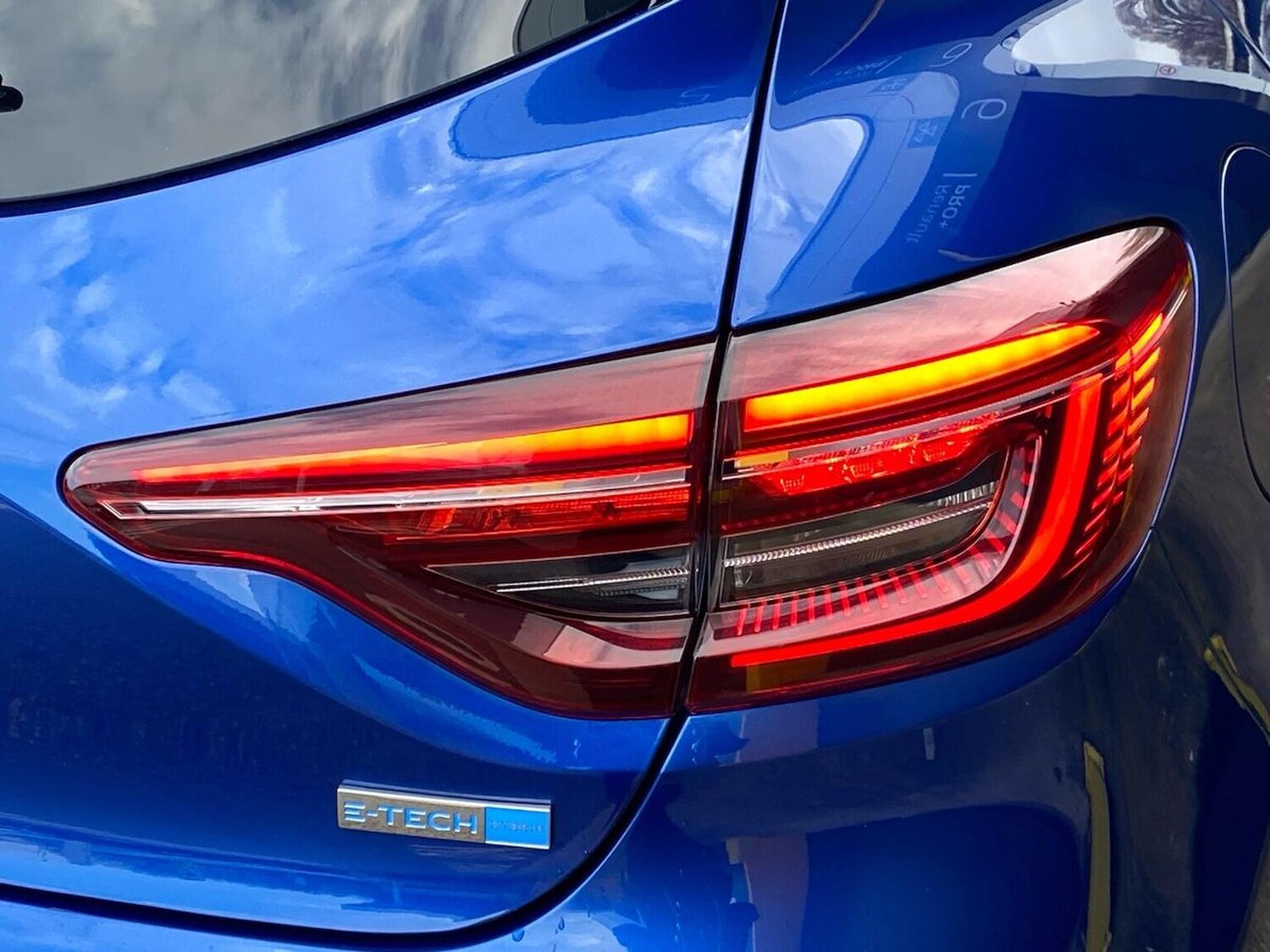 Used Renault Clio 2022 for sale - 76860074: Photo 36