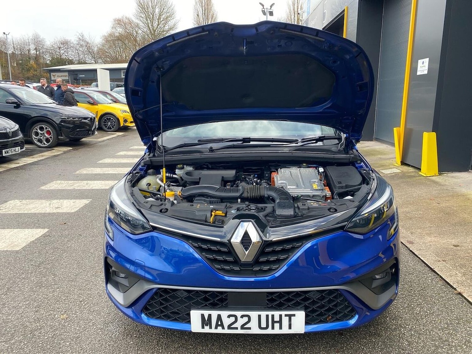 Used Renault Clio 2022 for sale - 76860074: Photo 39