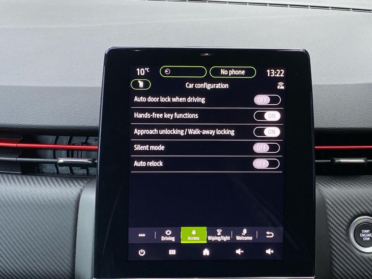 Used Renault Clio 2022 for sale - 76860074: Photo 44