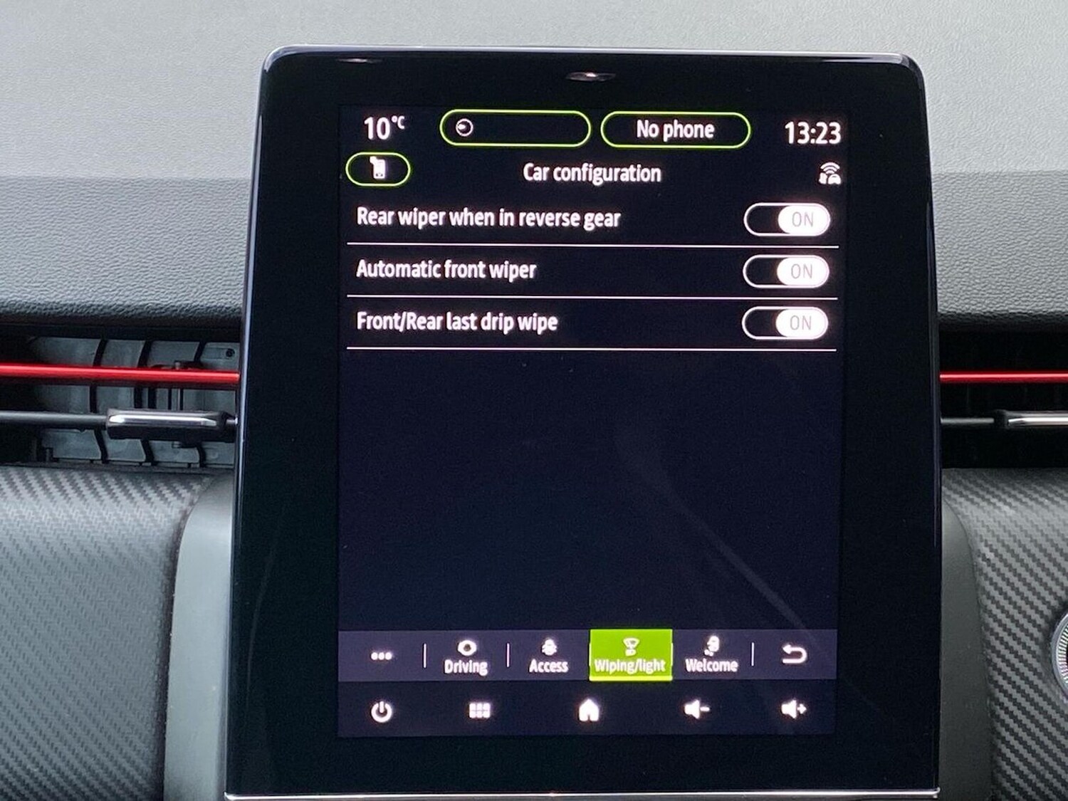 Used Renault Clio 2022 for sale - 76860074: Photo 45