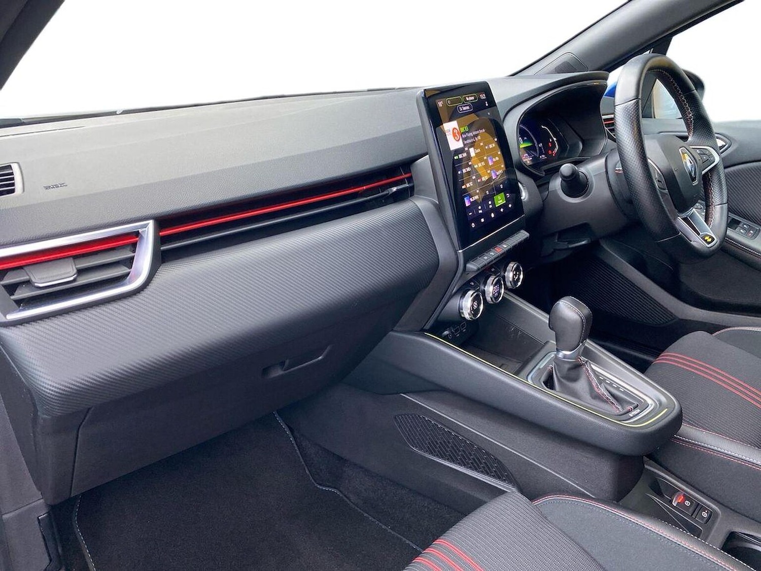 Used Renault Clio 2022 for sale - 76860074: Photo 7