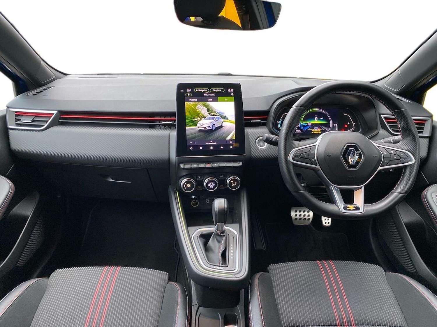 Used Renault Clio 2022 for sale - 76860074: Photo 8