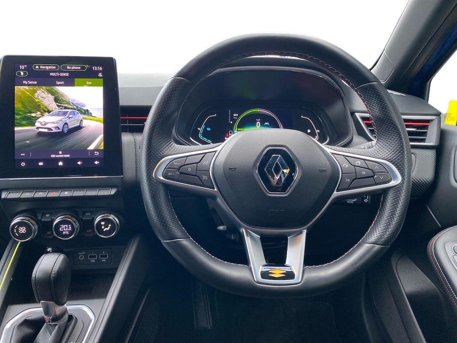 Used Renault Clio 2022 for sale - 76860074: Photo 9