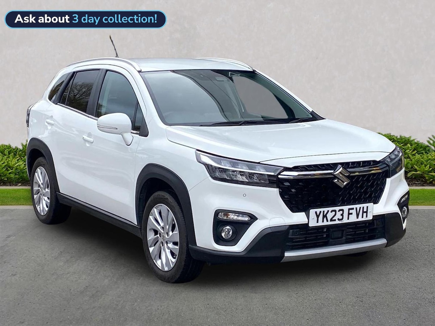 Used Suzuki SX4 S-Cross 2023 for sale - 76450538: Photo 1