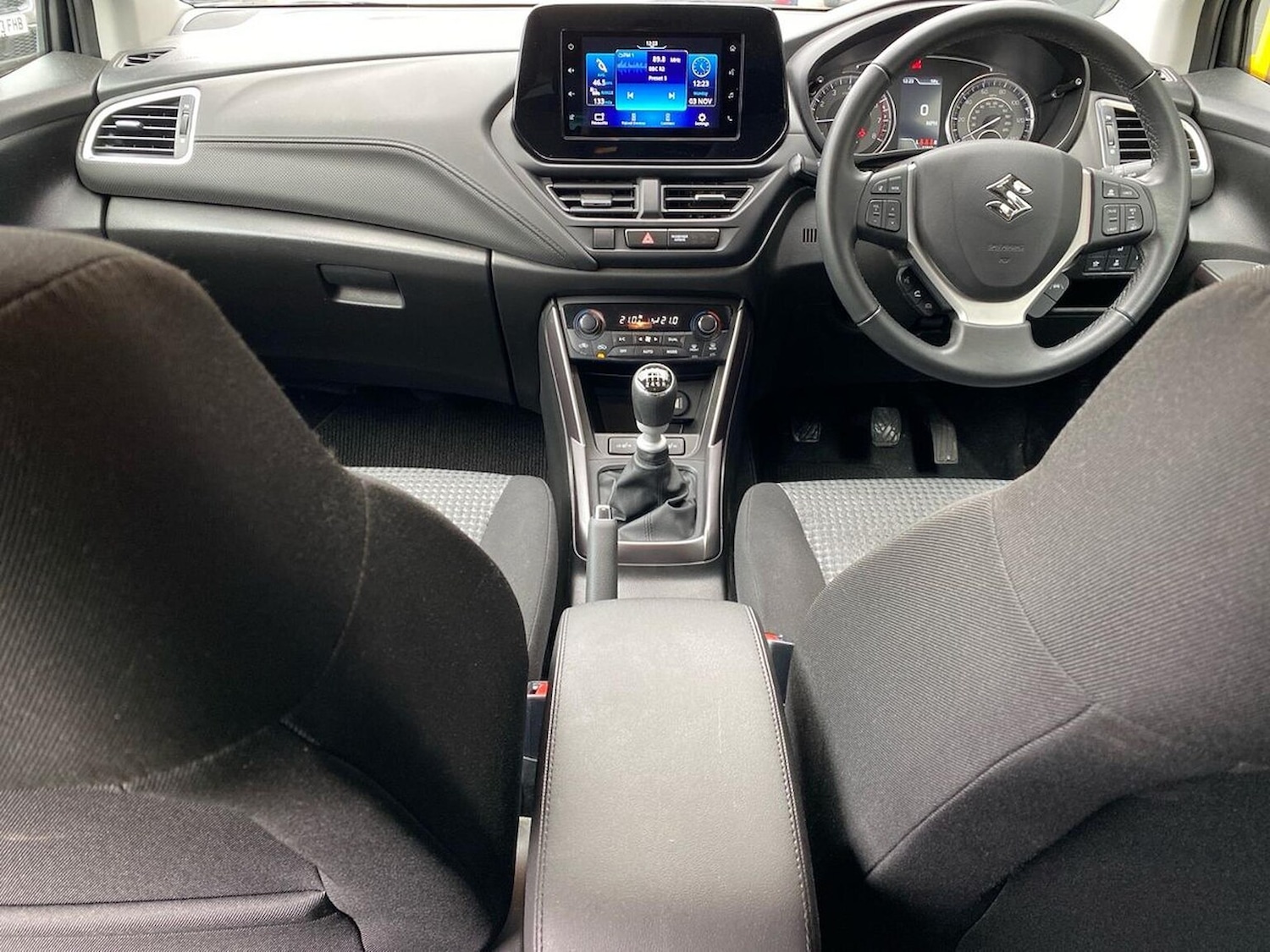 Used Suzuki SX4 S-Cross 2023 for sale - 76450538: Photo 13