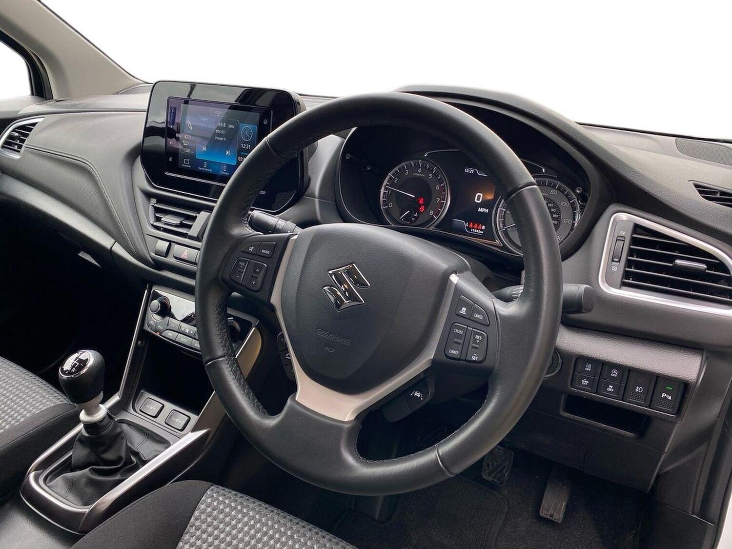 Used Suzuki SX4 S-Cross 2023 for sale - 76450538: Photo 15