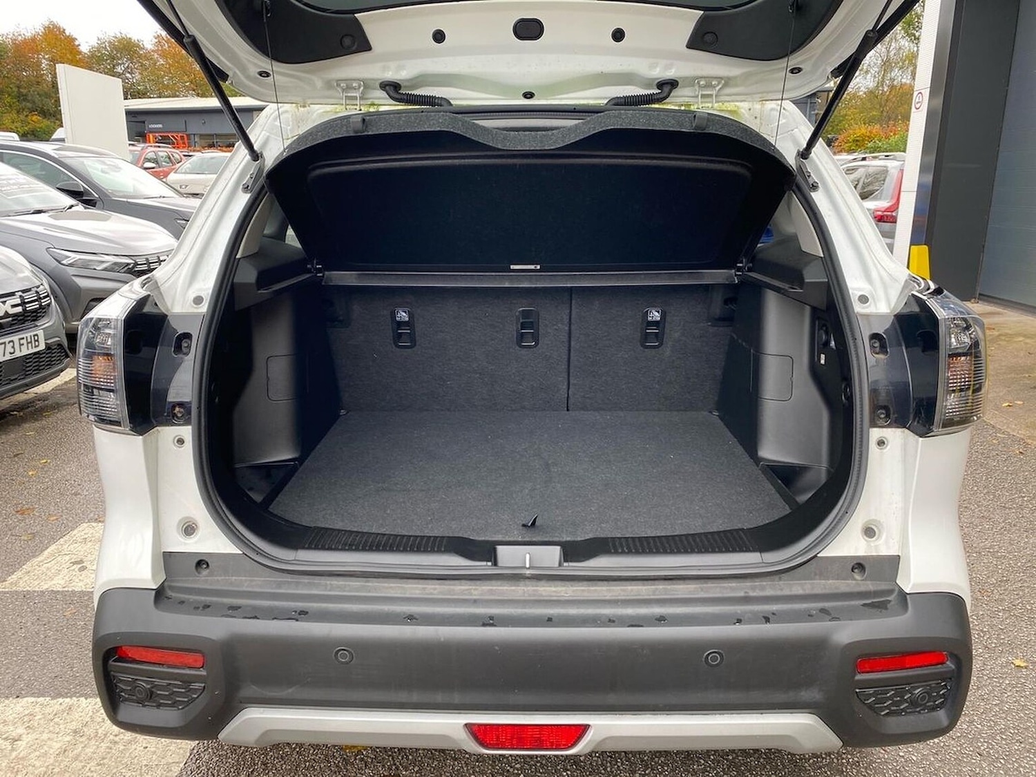 Used Suzuki SX4 S-Cross 2023 for sale - 76450538: Photo 17