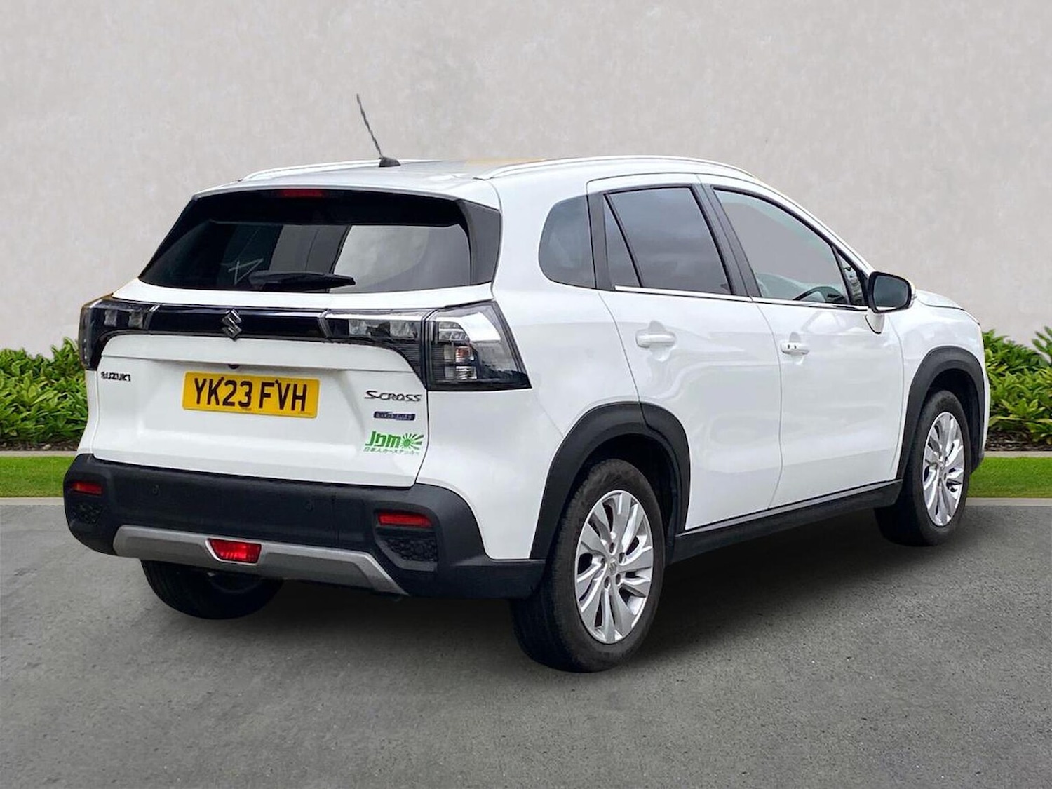 Used Suzuki SX4 S-Cross 2023 for sale - 76450538: Photo 18