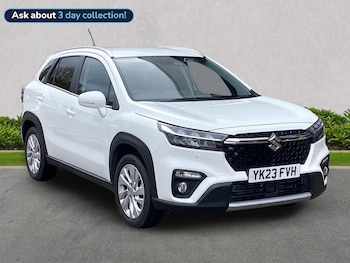 2023 - 1.4 Boosterjet 48V Hybrid Motion 5dr