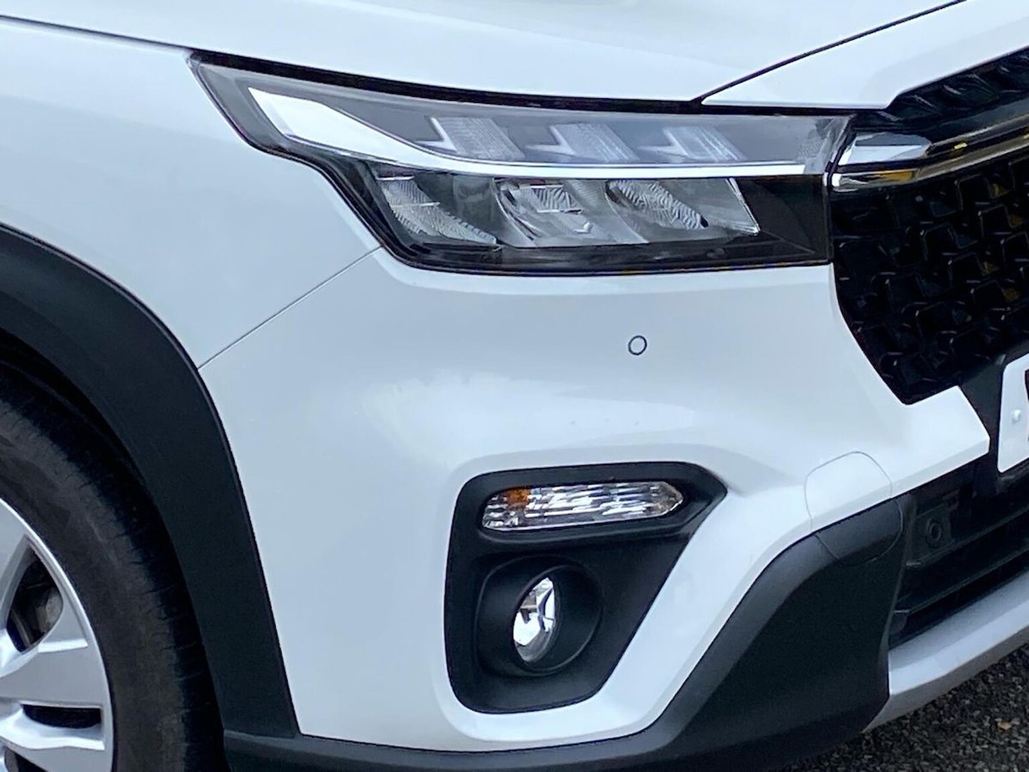 Used Suzuki SX4 S-Cross 2023 for sale - 76450538: Photo 33