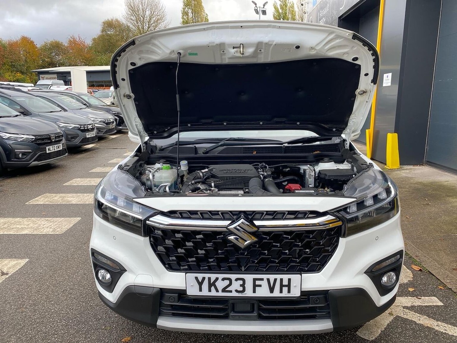 Used Suzuki SX4 S-Cross 2023 for sale - 76450538: Photo 38