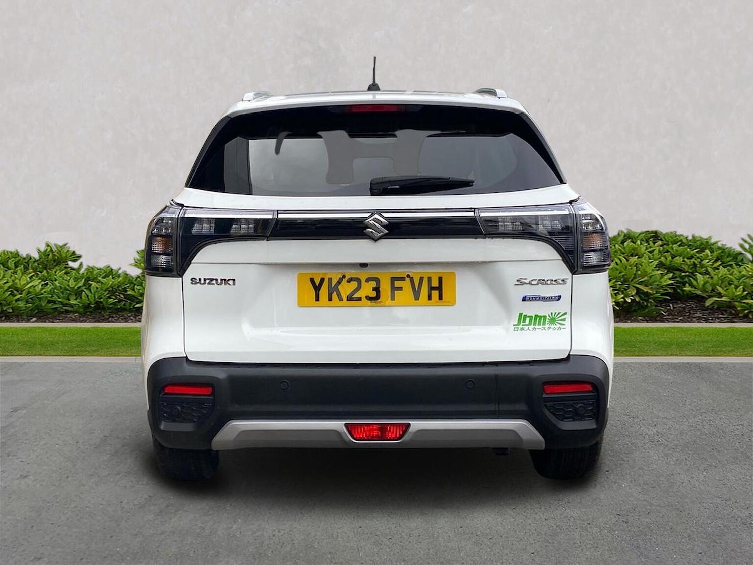 Used Suzuki SX4 S-Cross 2023 for sale - 76450538: Photo 4