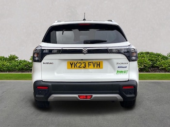 Used Suzuki SX4 S-Cross 2023 for sale - 76450538: Photo