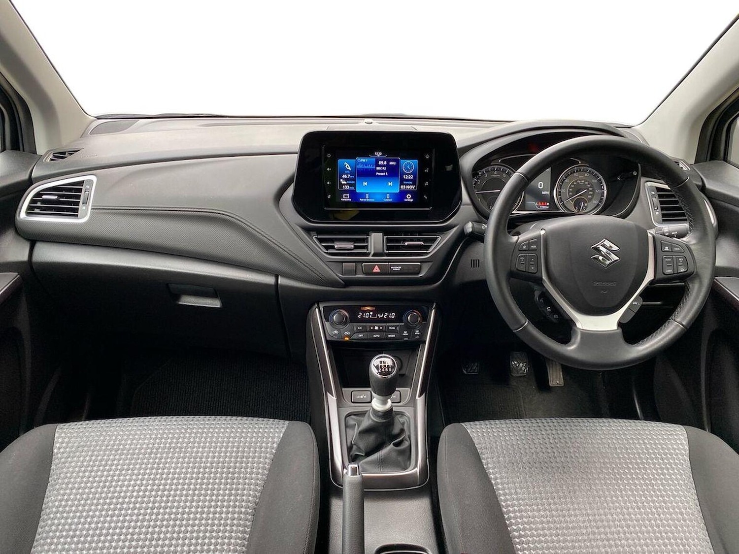 Used Suzuki SX4 S-Cross 2023 for sale - 76450538: Photo 8