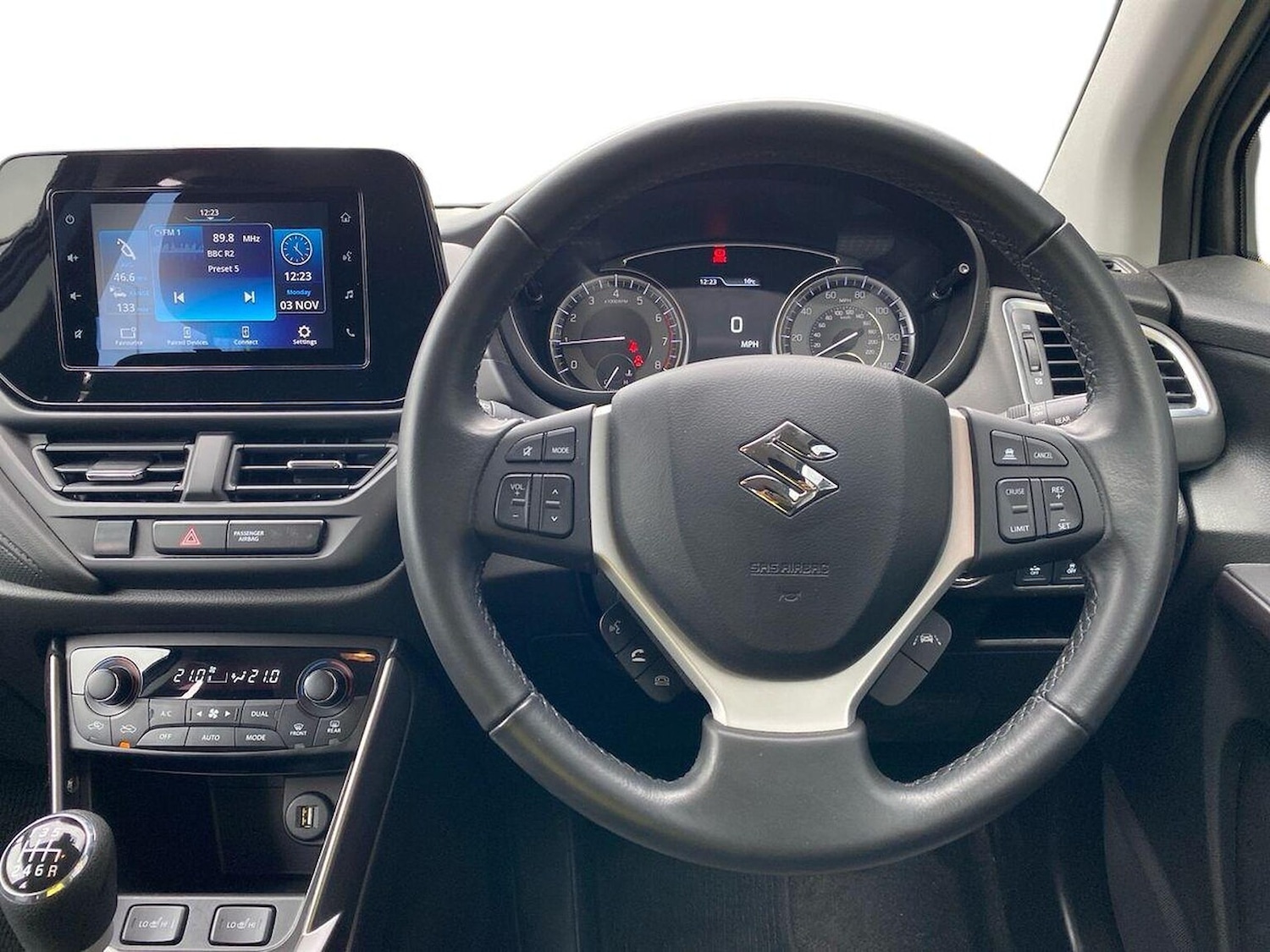 Used Suzuki SX4 S-Cross 2023 for sale - 76450538: Photo 9