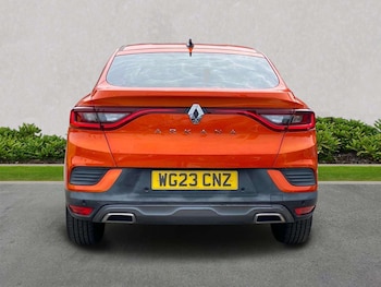 Used Renault Arkana 2023 for sale - 78614712: Photo
