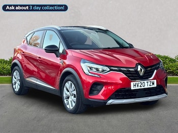 Used Renault Captur 2020 for sale - 76605576: Photo